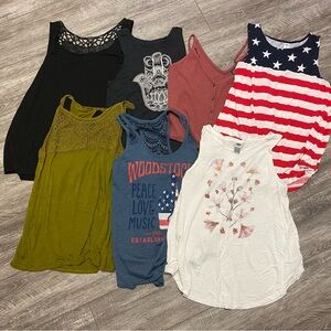 Tank Top Bundle